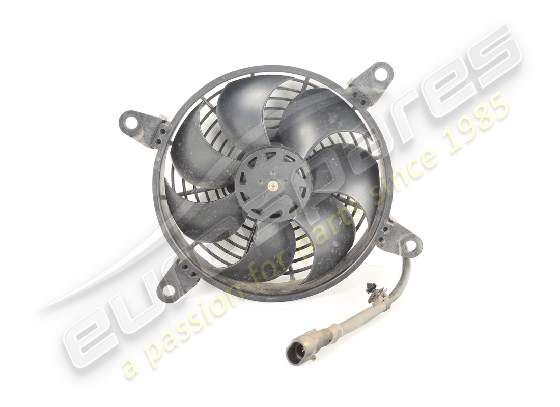 VENTILATORE ELETTRICO COMPLETO USATO Ferrari . NUMERO PARTE 277070 (1)