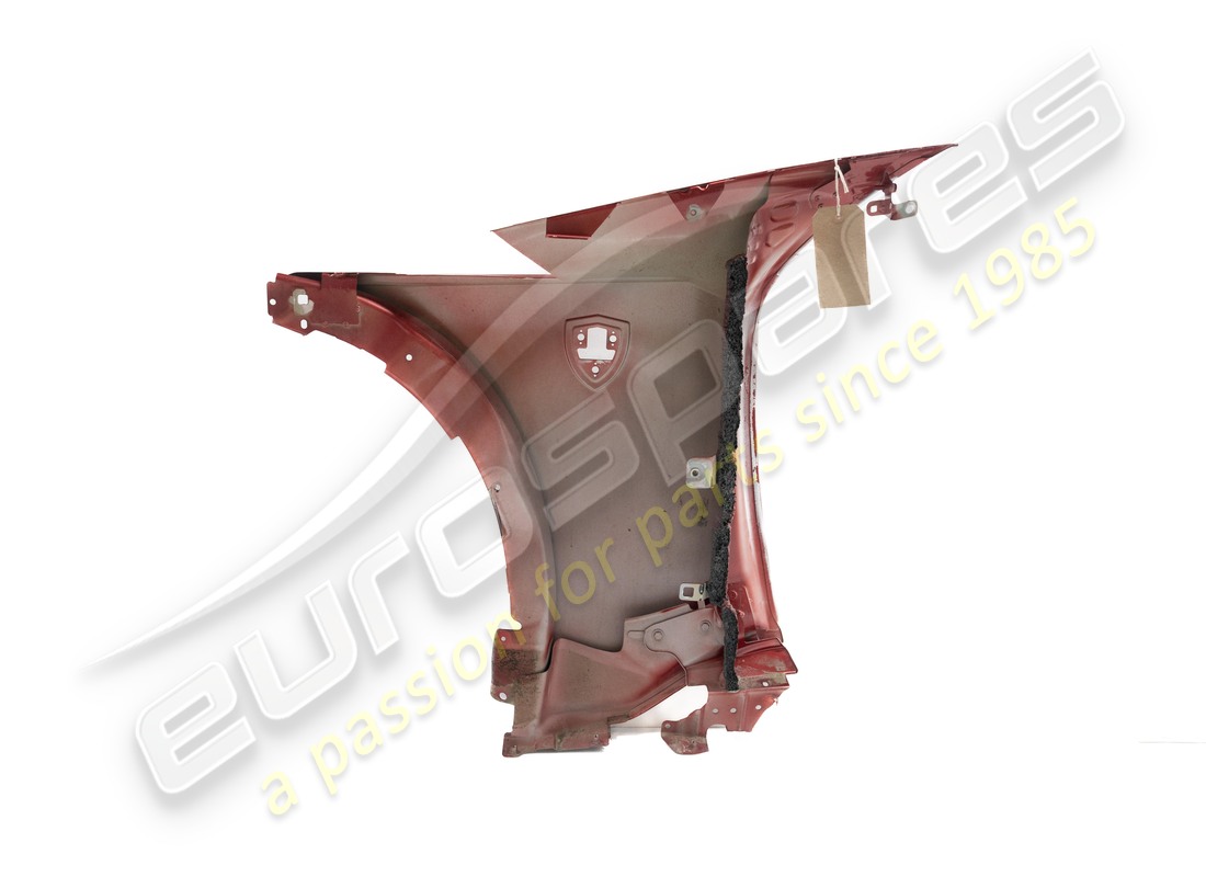 parafango anteriore destro completo ferrari usato. numero parte 985822816 (3)