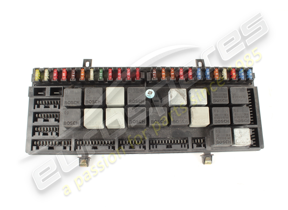 QUADRO ELETTRICO COMPLETO USATO Ferrari. CODICE ARTICOLO 180023 (1)
