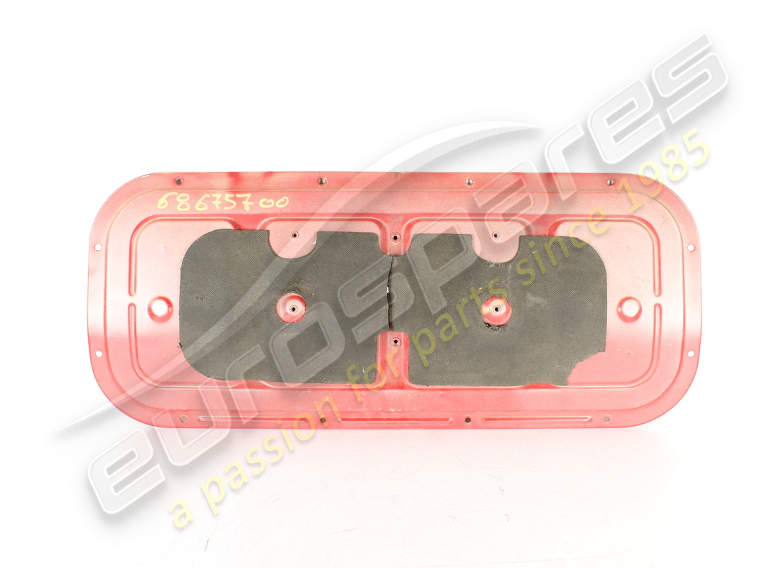 PANNELLO ISPEZIONE MOTORE Ferrari USATO. NUMERO PARTE 68695400 (1)