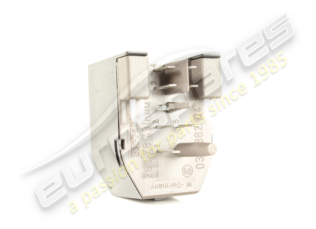 interruttore specchio posteriore laterale ferrari usato. numero parte 153114 (2)