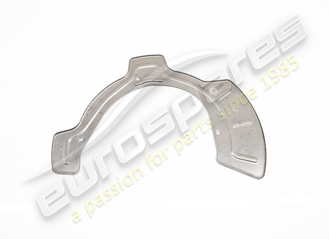 scudo disco sinistro ferrari usato. numero parte 257423 (2)