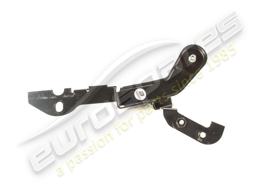 USED FERRARI RH MOTRONIC FASTENER BRACKET . PART NUMBER 338526 (1)