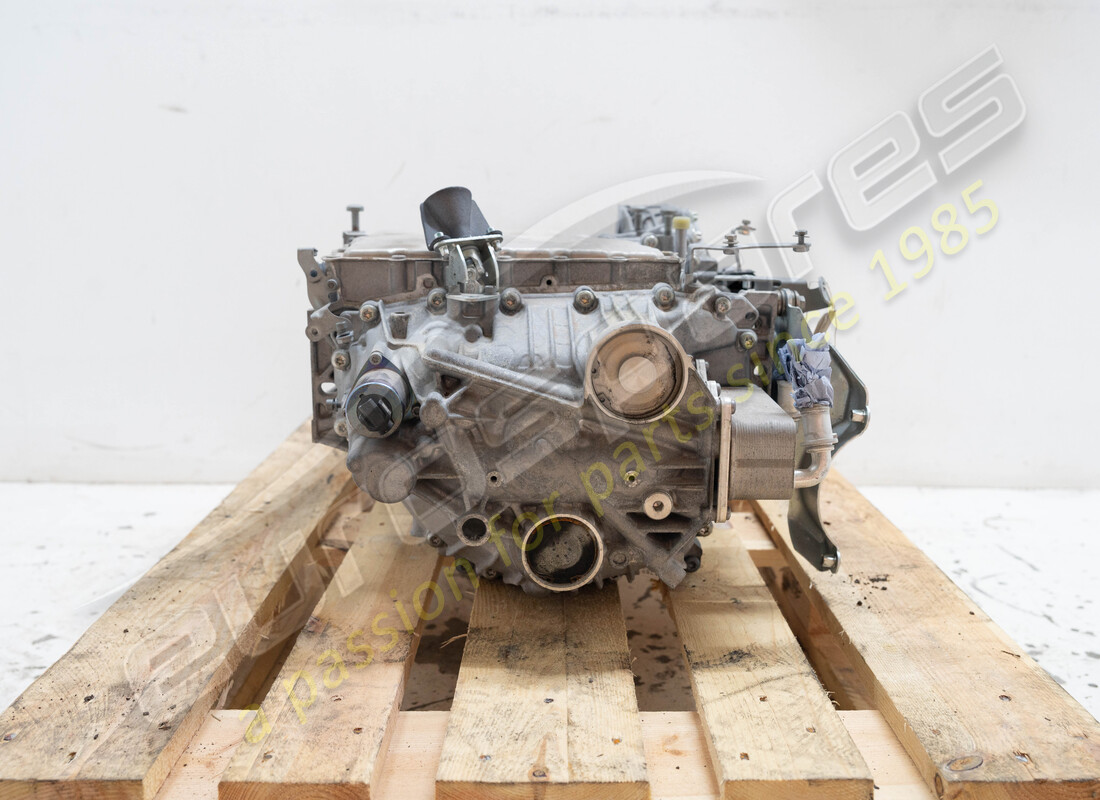 usato ferrari cambio gtc 498 motore post. numero parte 893170 (4)