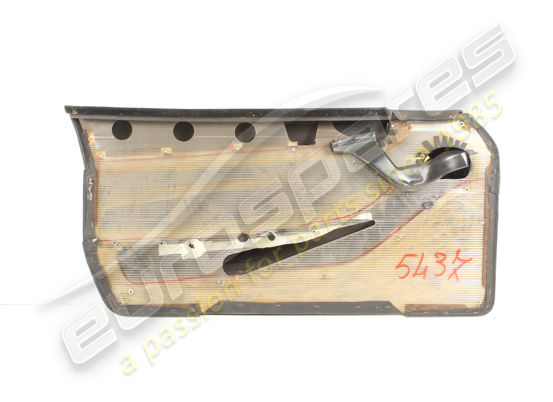 usato ferrari pannello sx completo. numero parte 61502100 (3)