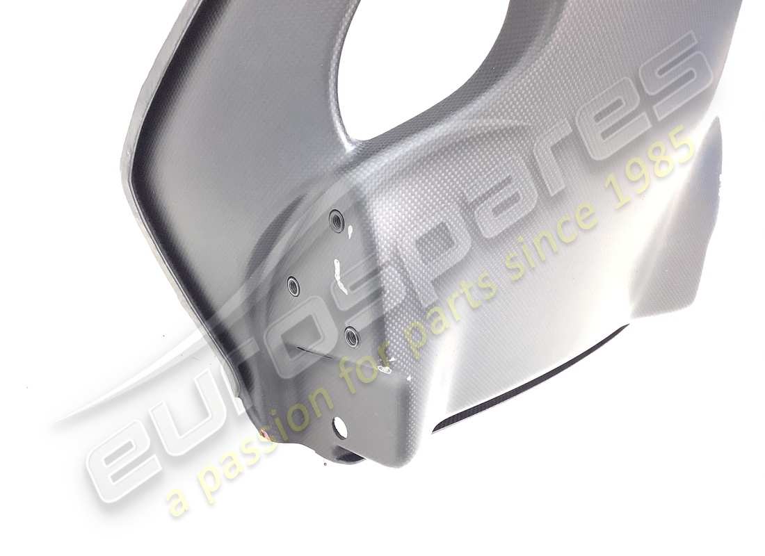 nuovo sedile da corsa destra ferrari 3d pelle/tessuto grande. numero parte 813537.. (3)