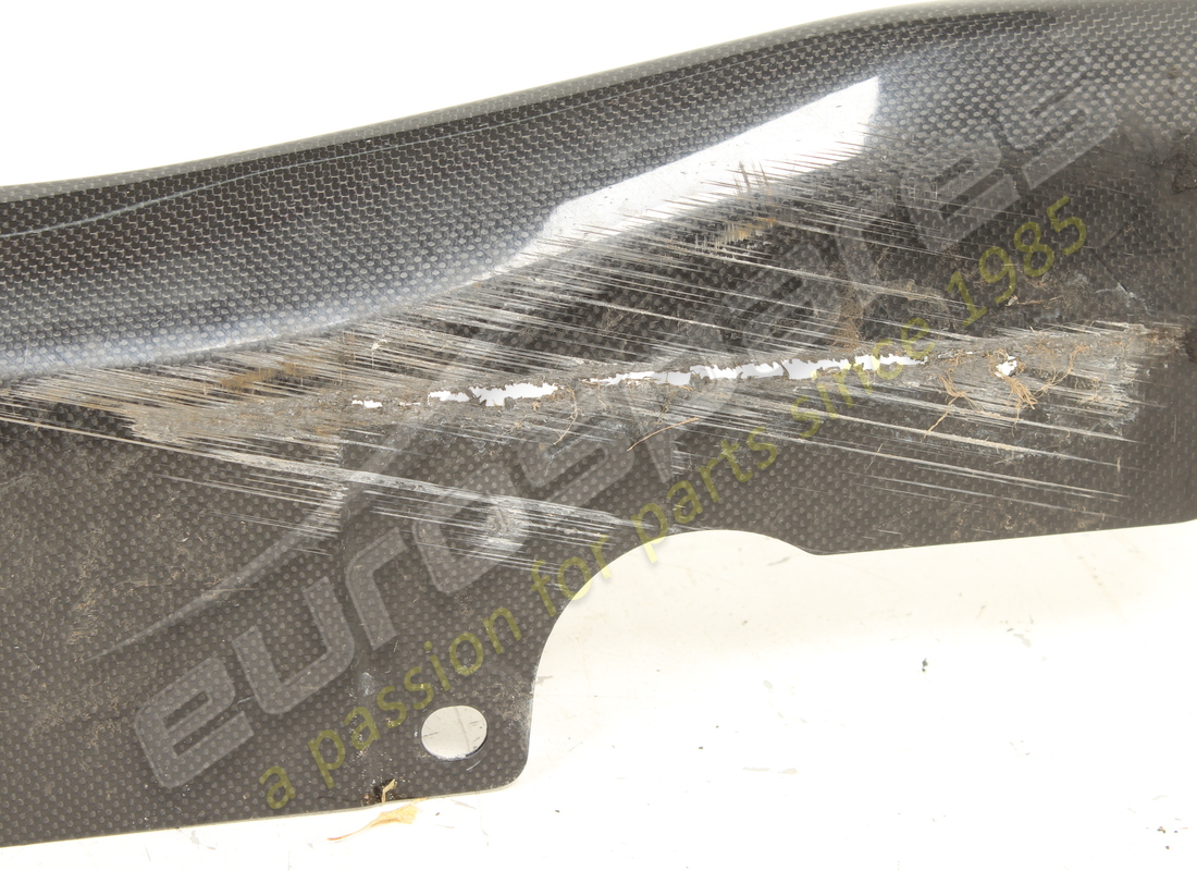 copertura soglia esterna sx completa ferrari danneggiata. numero parte 89130200 (5)