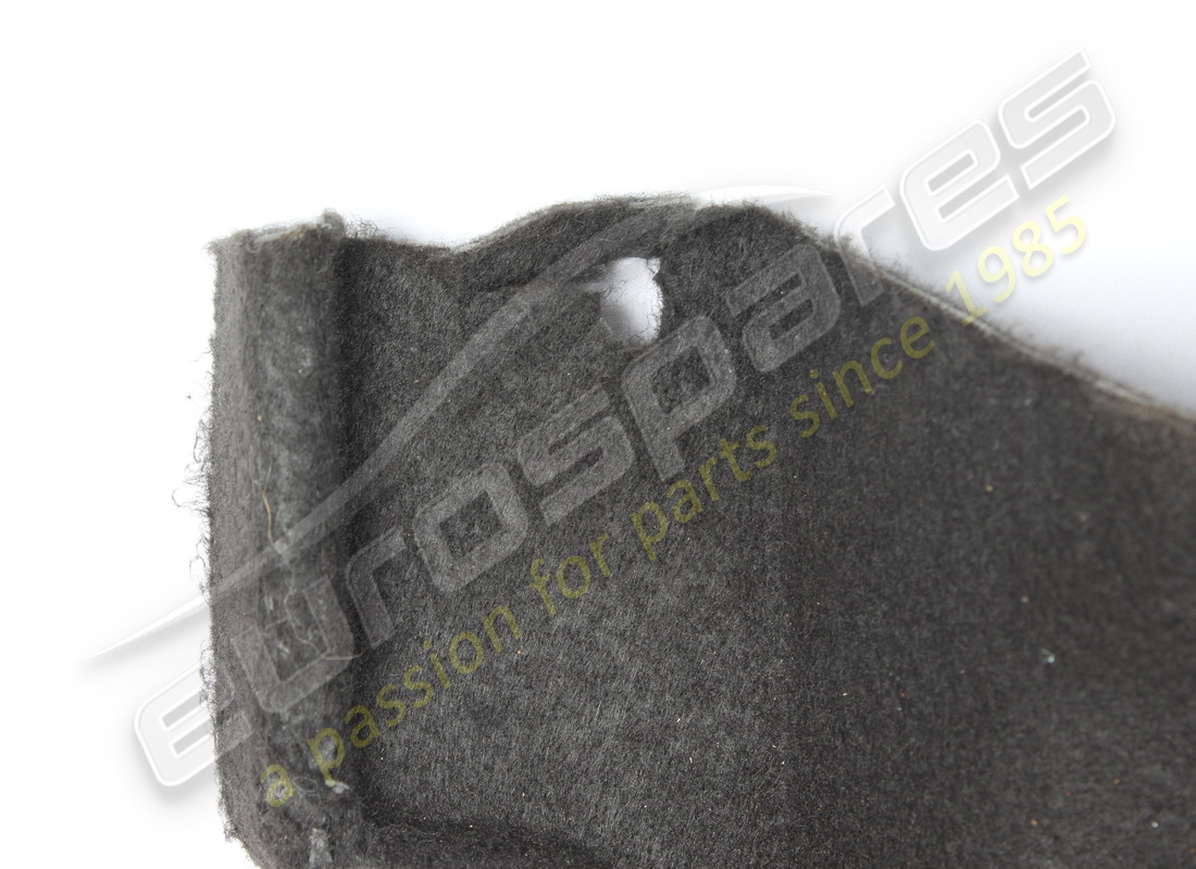 fodera bagagliaio porsche nera. numero parte 992863362od7 (2)