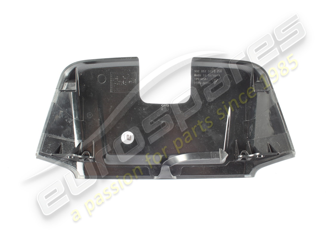 usato porsche copertura nera. numero parte 992867589b1e0 (2)