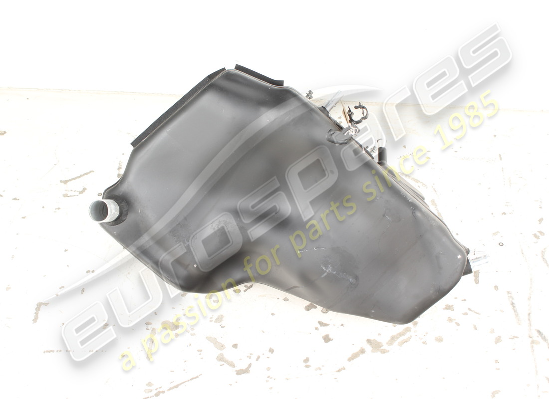 serbatoio carburante dx usato ferrari con tappi e vernice e ammortizzatori di vibrazioni. numero parte 780722 (2)