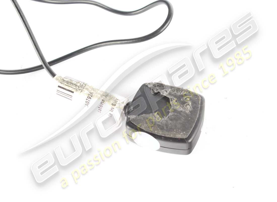 antenna gps glonass ferrari usata. numero parte 336506 (3)