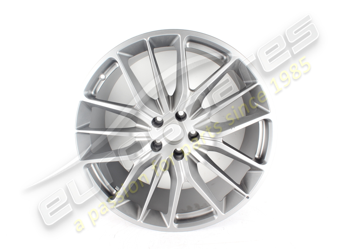 NUOVO (ALTRO) Maserati 670022024R.CERCHIONE RUOTA MTITANO 2 . NUMERO PARTE 980157023 (1)