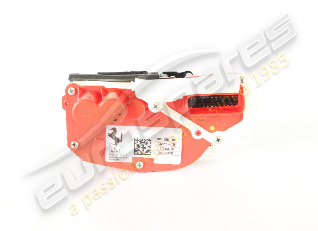 usato ferrari serratura porta e-latch dx g. numero parte 804886 (2)