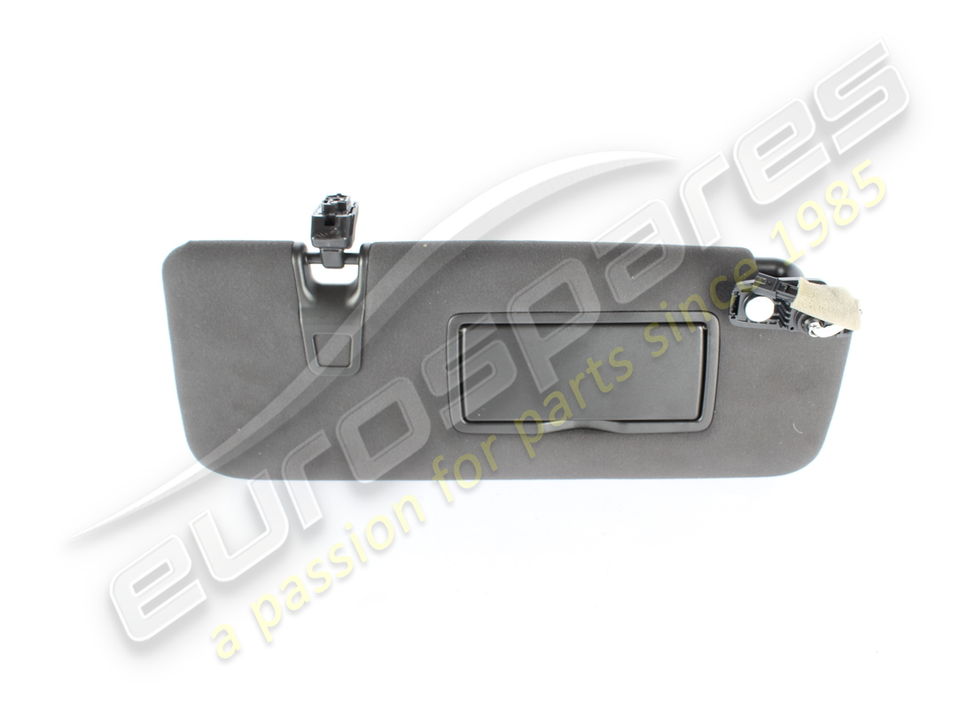 maserati visiera parasole dx usata. numero parte 670269826 (2)
