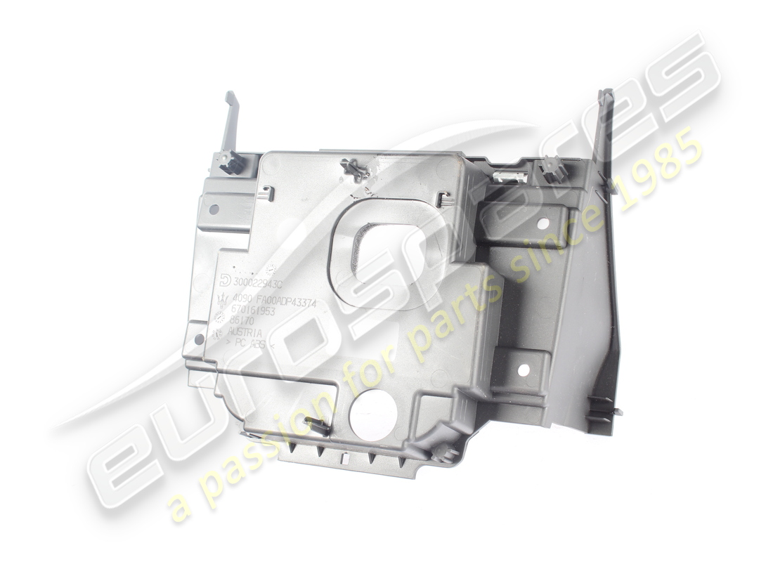 isolamento maserati usato. numero parte 670161953 (2)