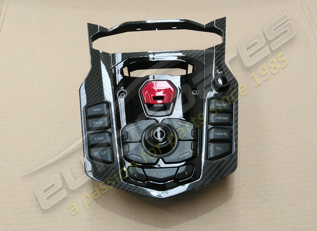 unità display usata lamborghini. numero parte 470919609e (1)