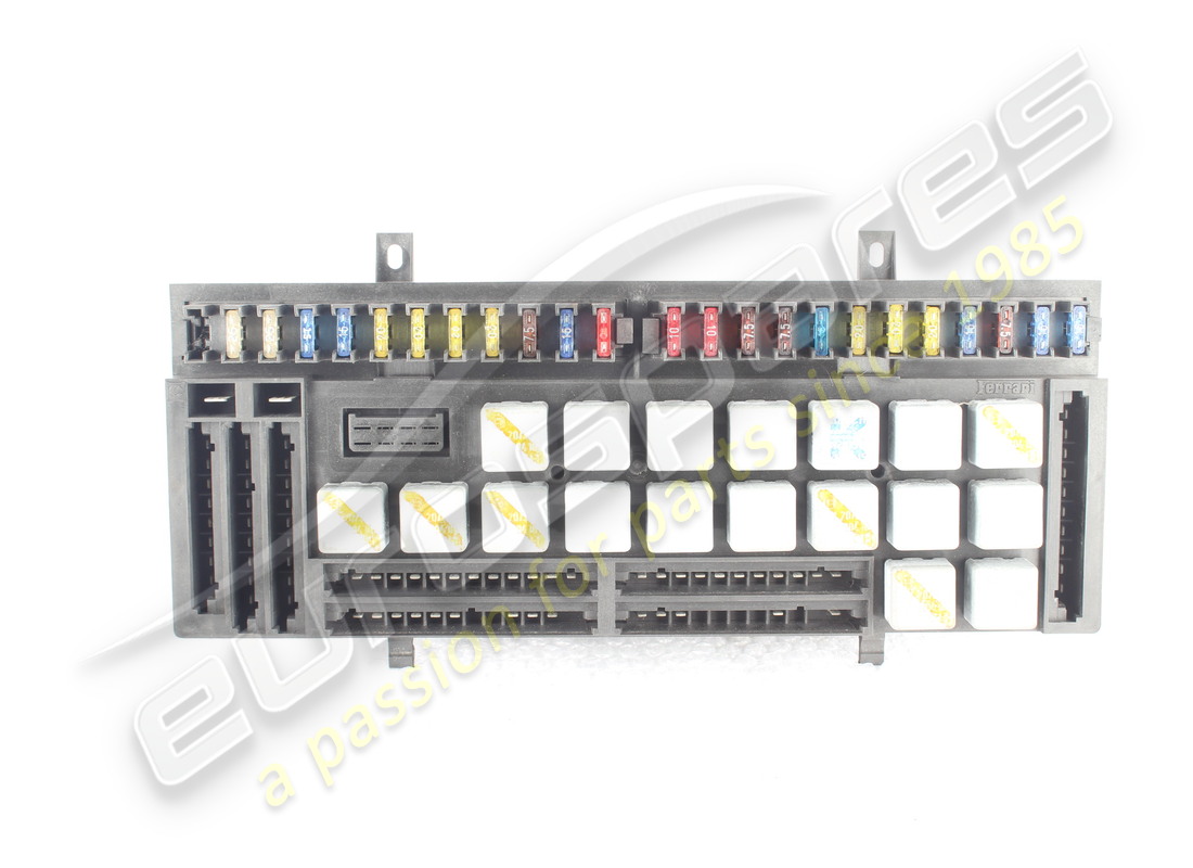 usato ferrari codice parte scheda rele' 61804200
