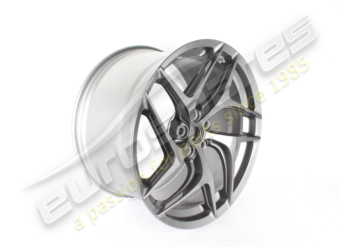 ruota posteriore sx ferrari ricondizionata. numero parte 325271 (2)