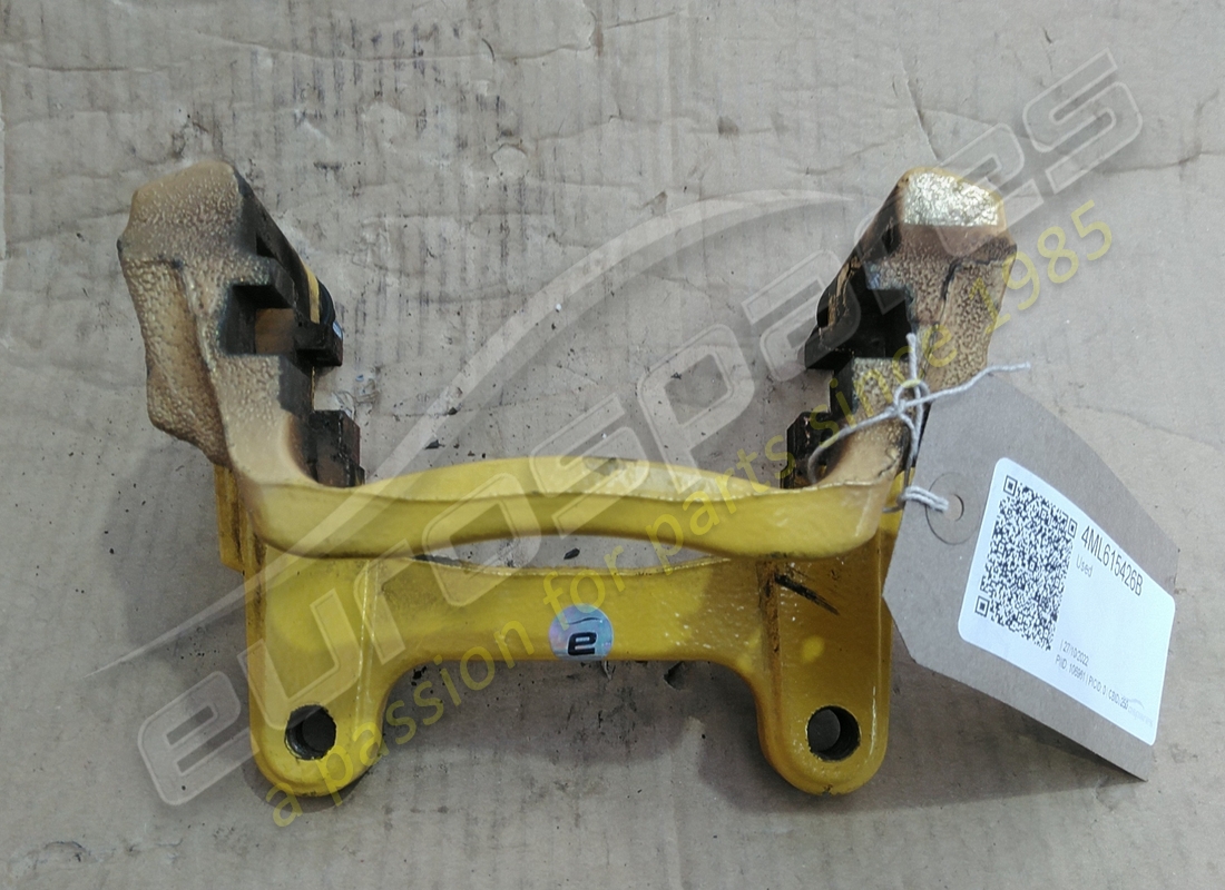 usato lamborghini porta pinza con. numero parte 4ml615426b (2)