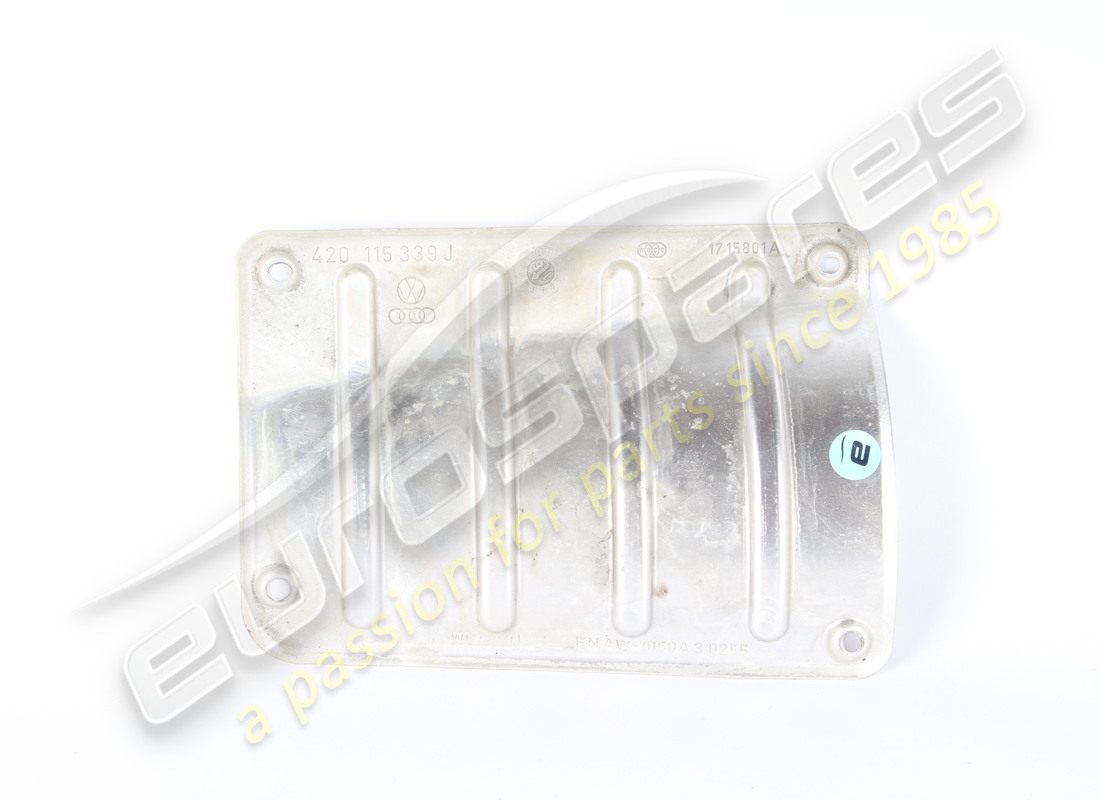 USATO Lamborghini SCUDO LUFTFILTERGEH. RIF. . NUMERO PARTE 420115339K (1)