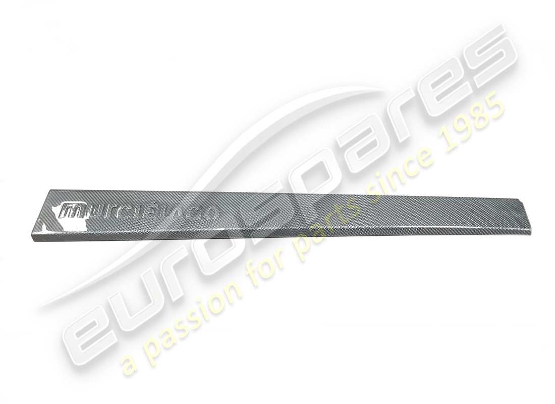 NUOVO (ALTRO) Lamborghini TARGA . NUMERO PARTE 410853492B (1)