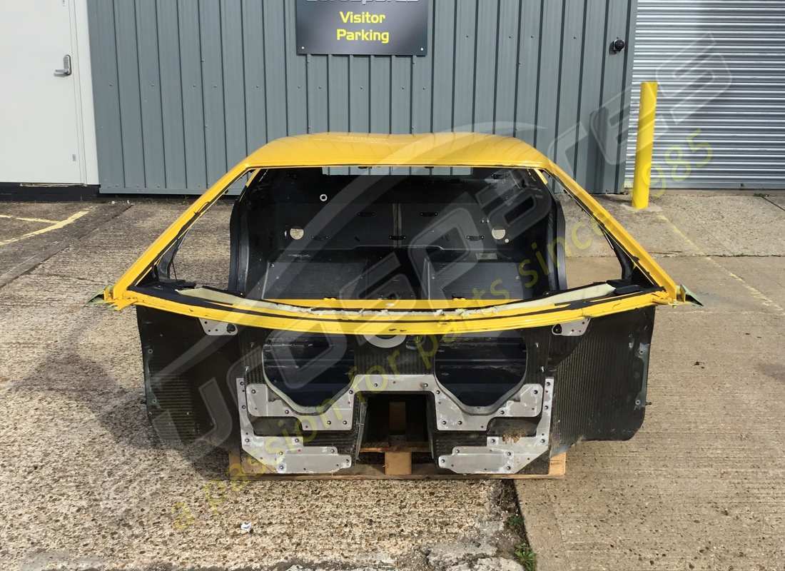 monoscocca aventador eurospares usata. numero parte eap1377688 (8)