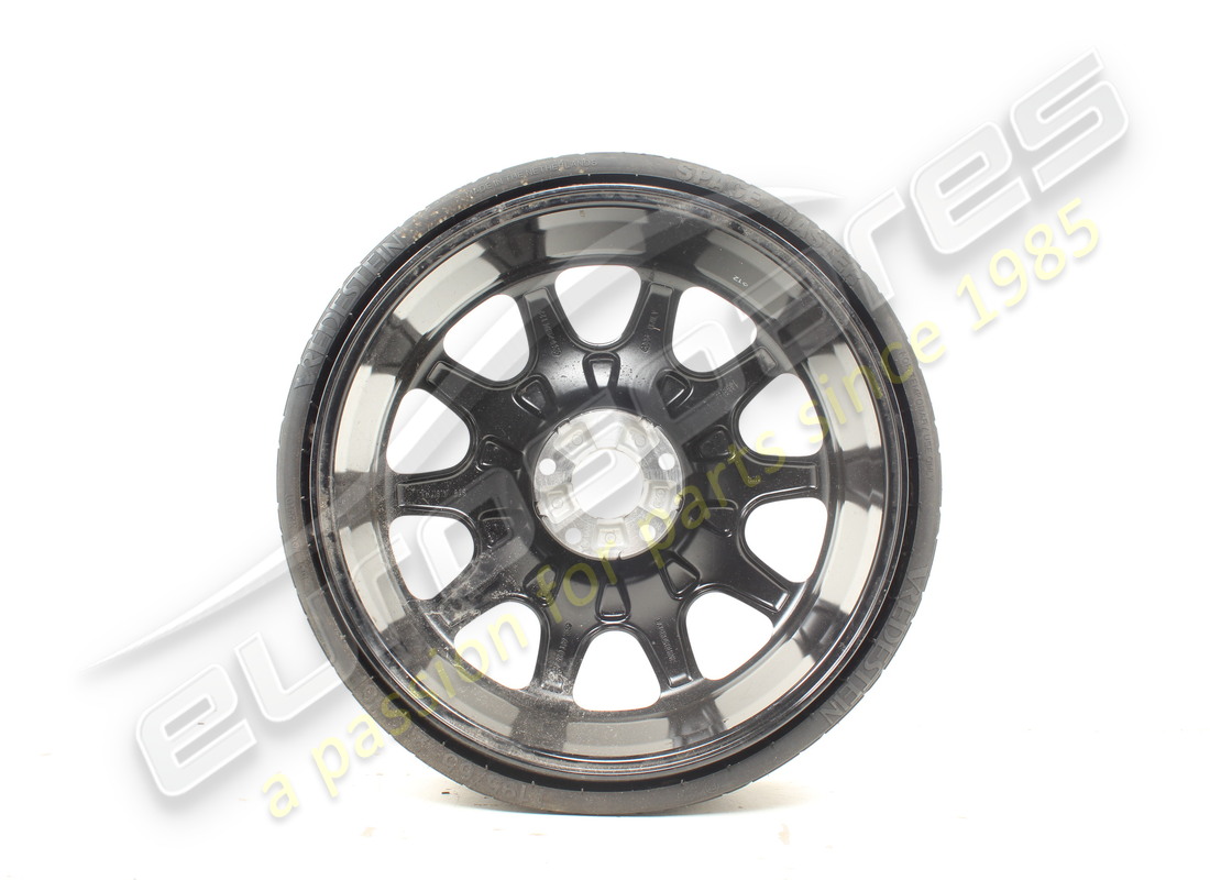 nuova (altra) lamborghini ruota a disco, completa. numero parte 4ml601010 (3)