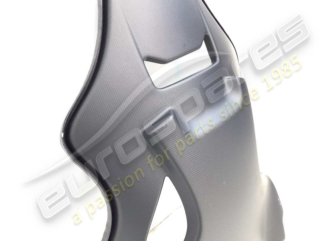nuovo sedile da corsa destra ferrari 3d pelle/tessuto grande. numero parte 813537.. (2)