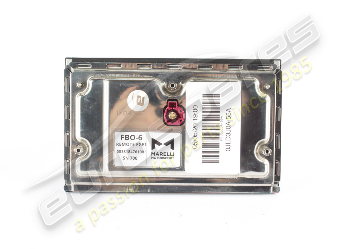 display monitor secondario usato ferrari. numero parte 337098 (2)