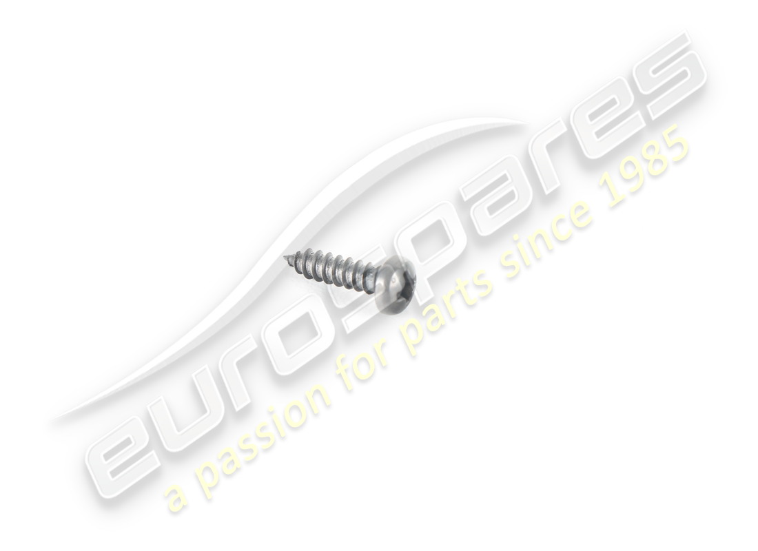 nuova vite autofilettante porsche - b 3,5 x 13. numero parte n01395814 (1)