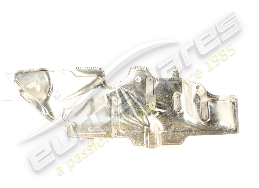 scudo calore testa cilindro sinistro usato ferrari. numero parte 918239 (2)