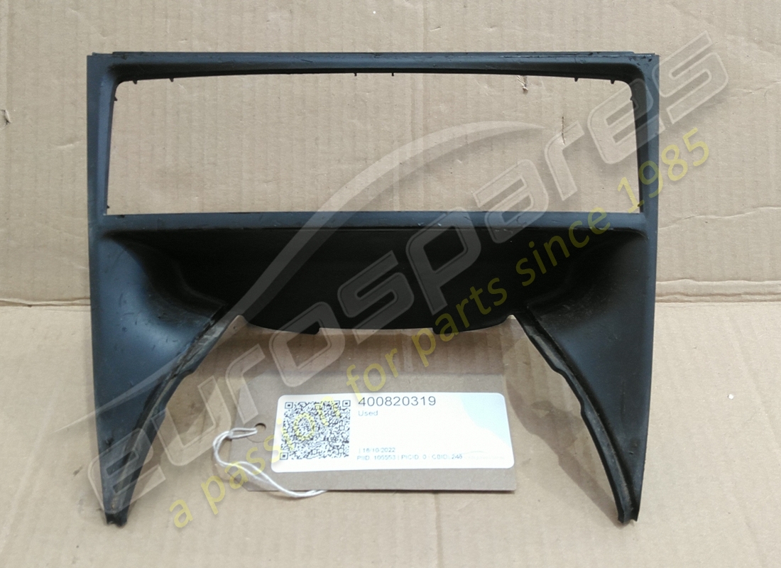 TELAIO Lamborghini USATO. NUMERO PARTE 400820319 (1)