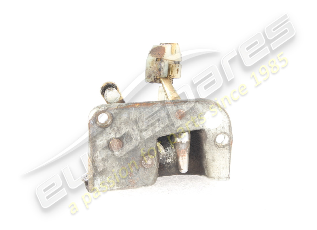 serratura porta sx usata ferrari. numero parte 20170908 (2)