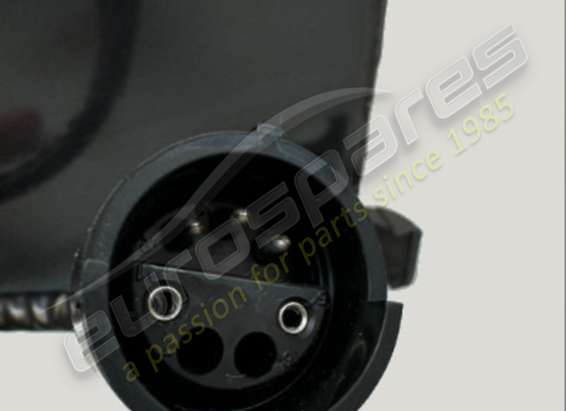gruppo lampada indicatore lh usato ferrari. numero parte 135081 (3)
