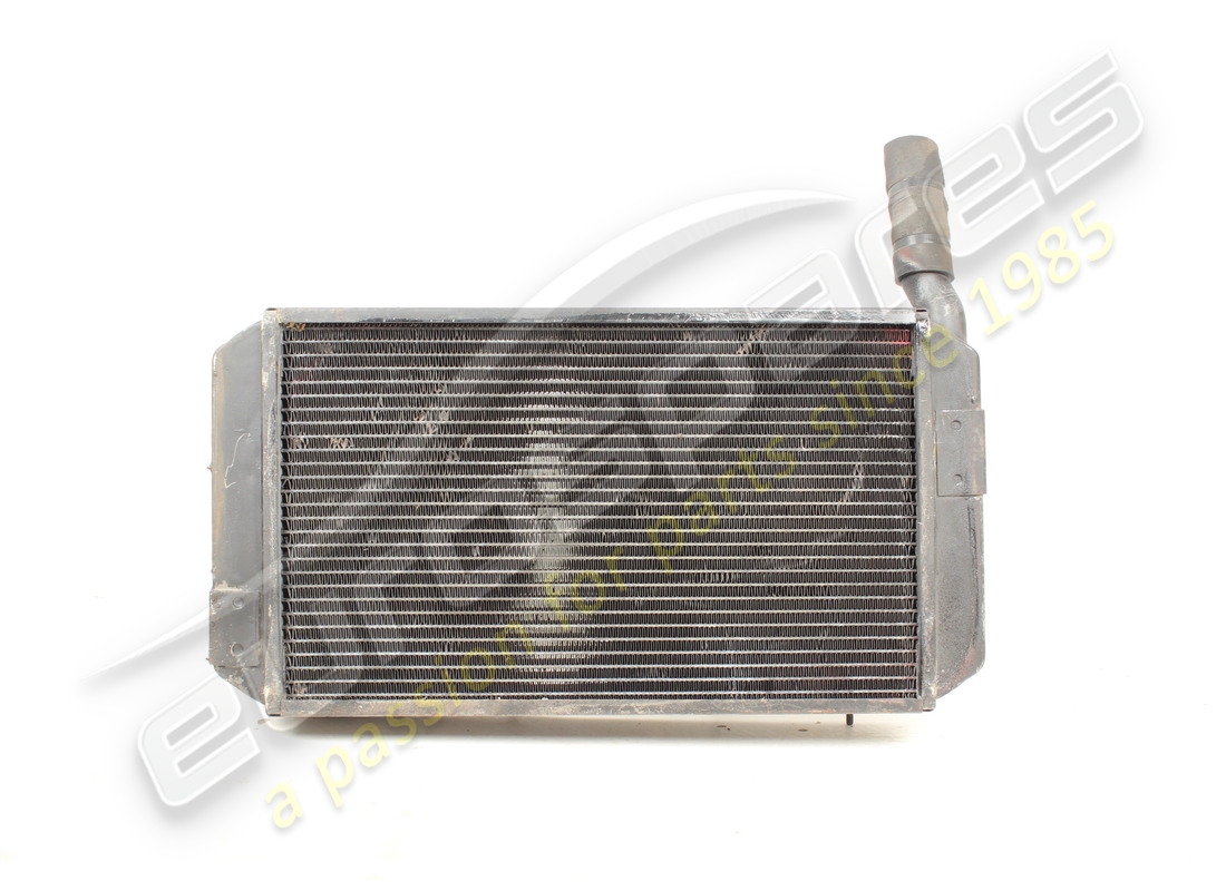radiatore acqua sx usato ferrari. numero parte 122966 (2)