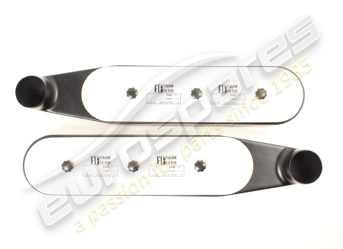 nuovo kit scatole filtro aria eurospares countach 5000 s. numero parte eap1447894 (1)