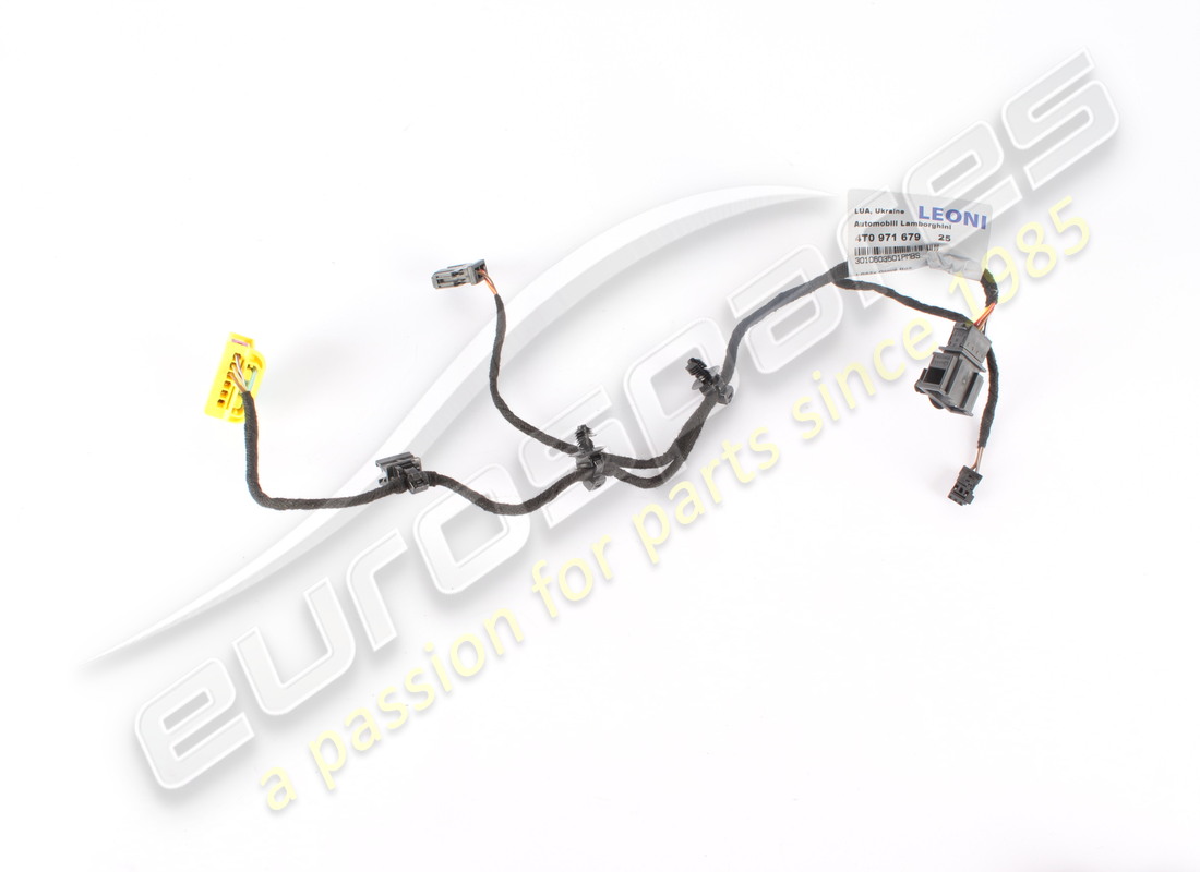 usato lamborghini imbragatura, guanto. numero parte 4t0971679 (1)