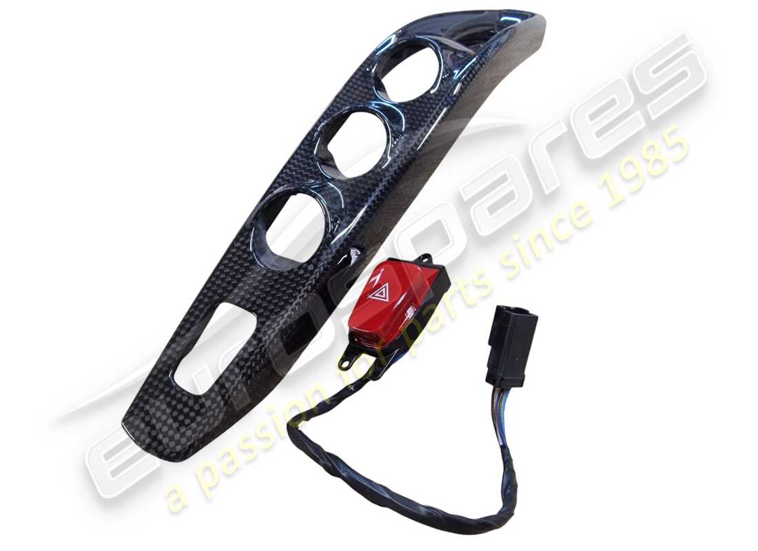 nuovo ferrari ponte centrale in fibra di carbonio k. numero parte 70004380 (1)