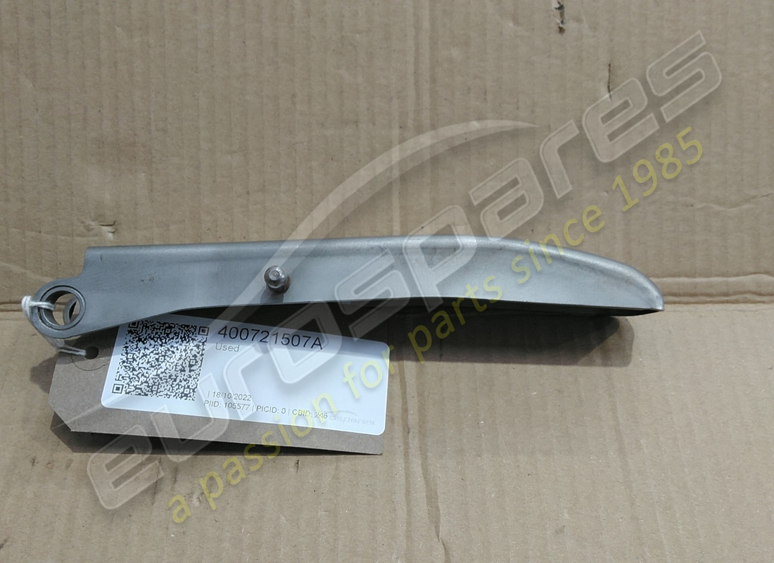 pedale acceleratore lamborghini usato. numero parte 400721507a (2)