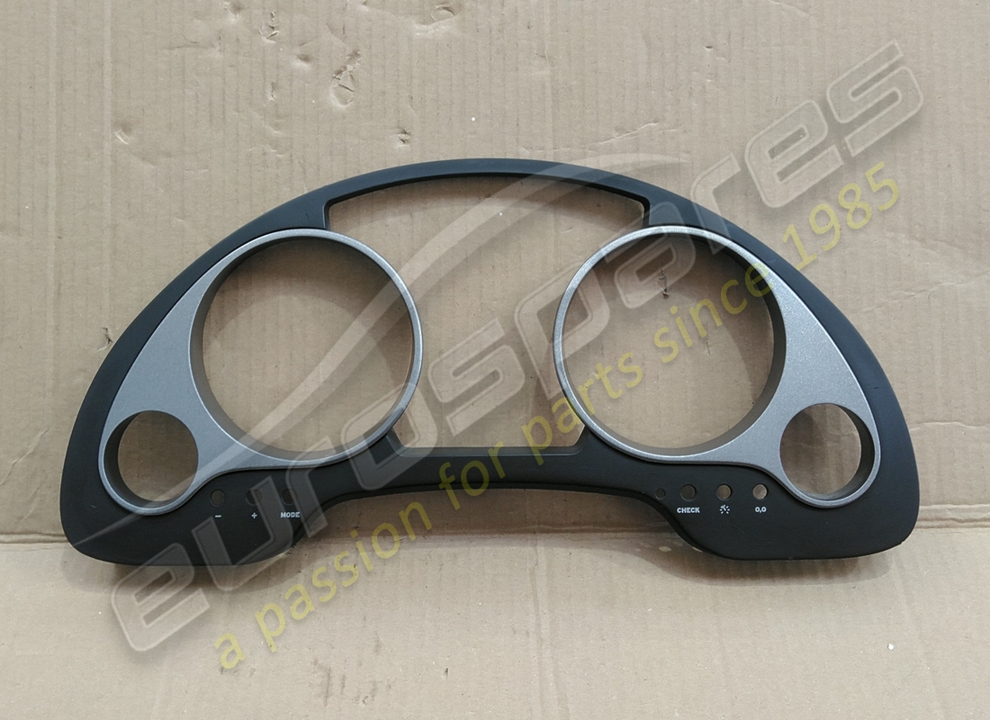 trim dello strumento lamborghini usato. numero parte 400857053e (1)