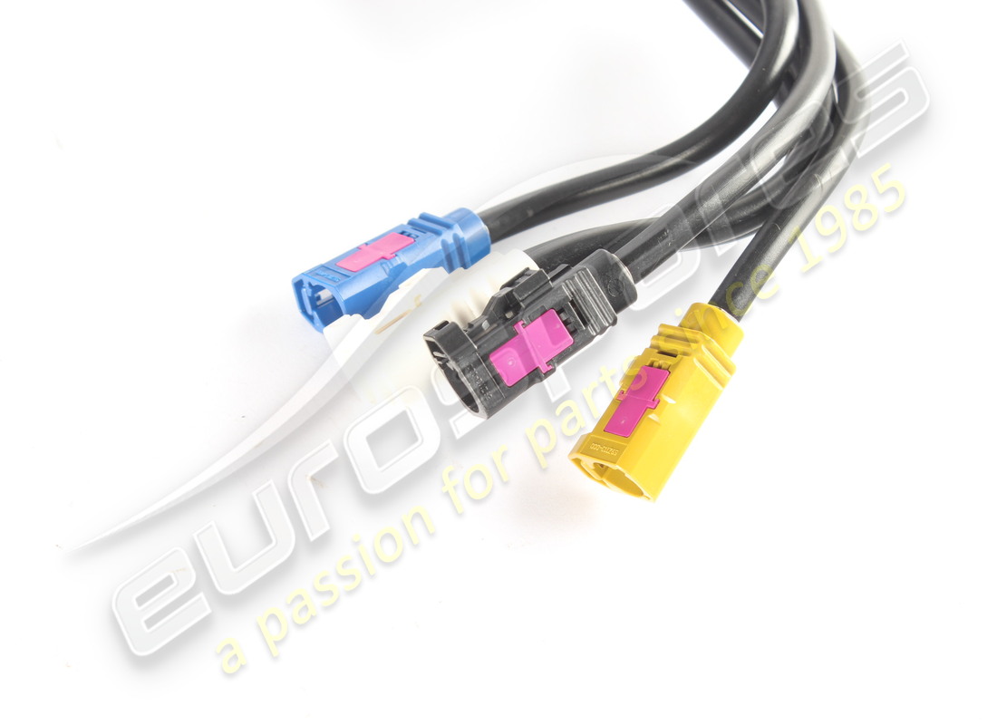 usato ferrari cavo antenne plancia gdx. numero parte 818640 (4)