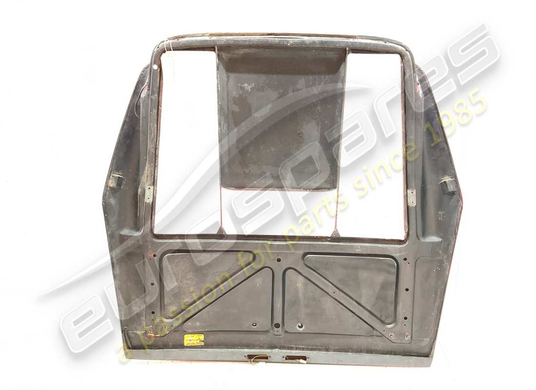 copertura motore posteriore ferrari usata con spoiler. numero parte 61024000 (4)
