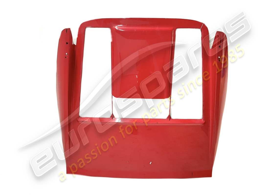 COPERTURA MOTORE POSTERIORE Ferrari USATA CON SPOILER. NUMERO PARTE 61024000 (1)