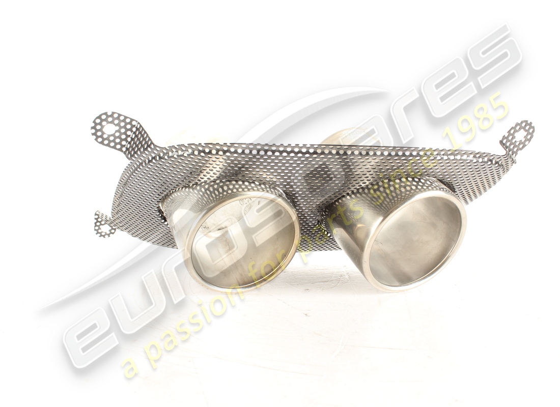 nuovo ferrari punta del tubo di scarico sx. numero parte 87787000 (1)