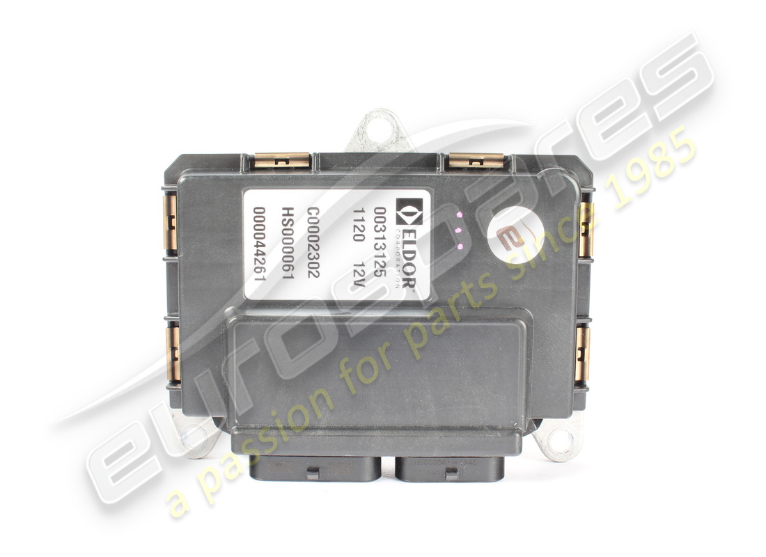 CORPO ECU USATO Ferrari . NUMERO PARTE 313125 (1)