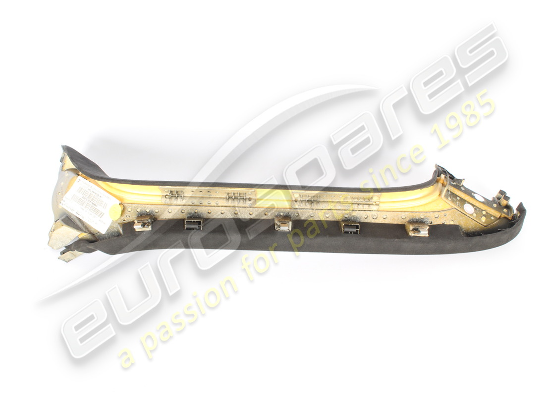 fodera lamborghini usata, coperchio del baule. numero parte 4ml867608bjr7 (2)