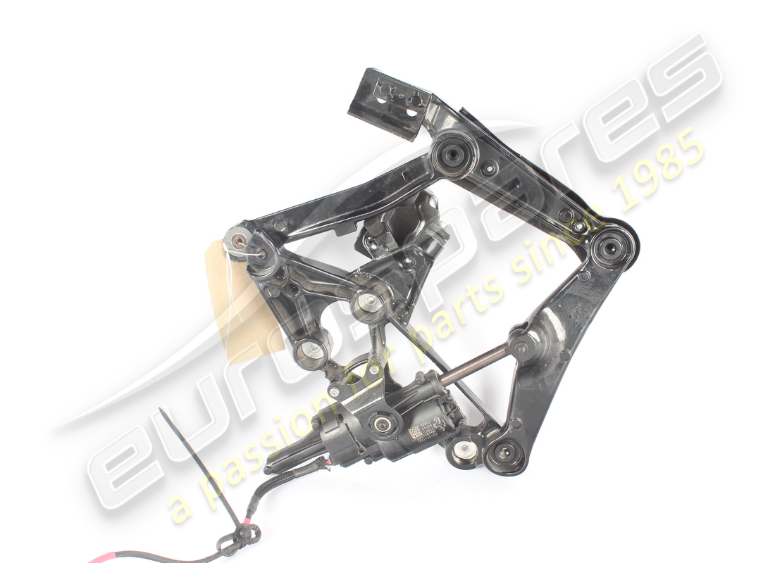 usato ferrari f171 - completo cinematica ala d. numero parte 793804 (2)
