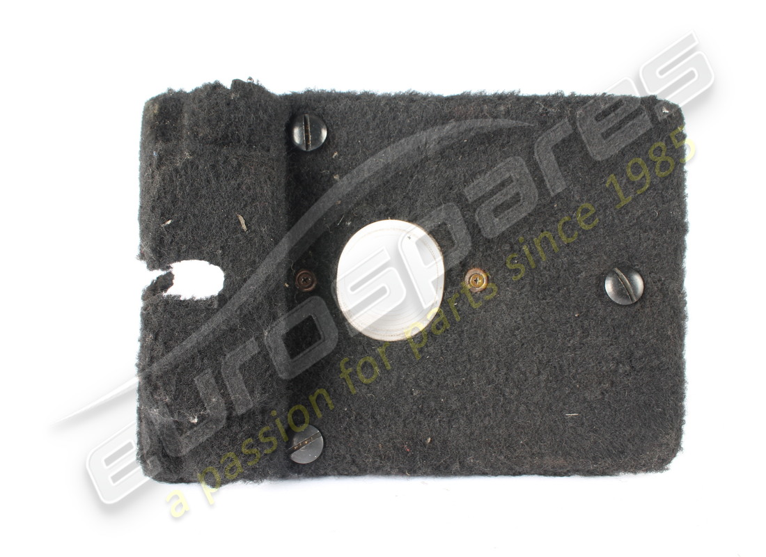 Ferrari SCUDO TAPPETO PER BAGAGLIAIO USATO NUMERO PARTE 61903700 (1)