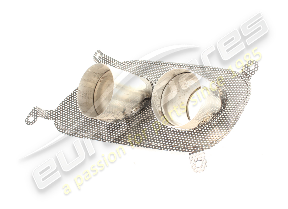 nuovo ferrari punta del scarico di scarico dx. numero parte 87787100 (2)