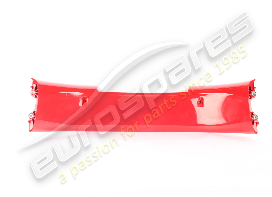 copertura spoiler inferiore completa usata ferrari. numero parte 985821727 (1)